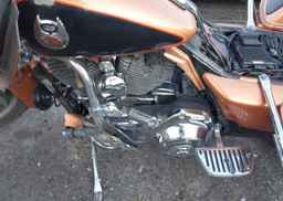 2008 HARLEY-DAVIDSON FLTR 105TH ANNIVERSARY EDITION
