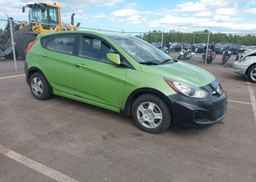 2014 HYUNDAI ACCENT GL