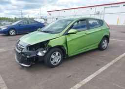 2014 HYUNDAI ACCENT GL