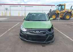 2014 HYUNDAI ACCENT GL