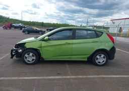 2014 HYUNDAI ACCENT GL