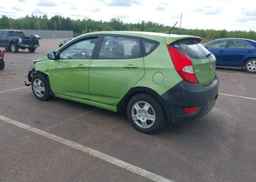 2014 HYUNDAI ACCENT GL