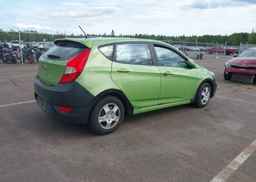 2014 HYUNDAI ACCENT GL