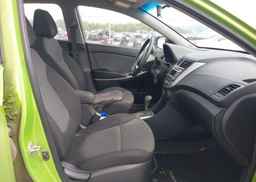 2014 HYUNDAI ACCENT GL