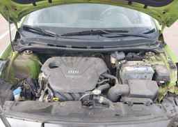 2014 HYUNDAI ACCENT GL