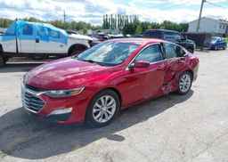 2023 CHEVROLET MALIBU 1LT