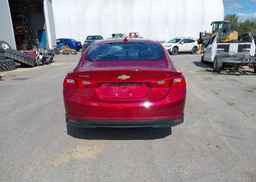 2023 CHEVROLET MALIBU 1LT