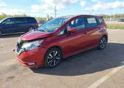2018 NISSAN VERSA NOTE 1.6 S