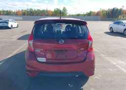 2018 NISSAN VERSA NOTE 1.6 S