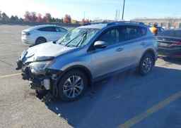 2018 TOYOTA RAV4 HYBRID LE+