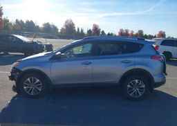 2018 TOYOTA RAV4 HYBRID LE+