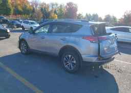 2018 TOYOTA RAV4 HYBRID LE+