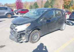 2015 NISSAN VERSA NOTE 1.6 S