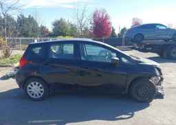 2015 NISSAN VERSA NOTE 1.6 S