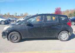 2015 NISSAN VERSA NOTE 1.6 S