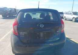 2015 NISSAN VERSA NOTE 1.6 S