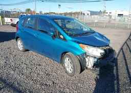 2015 NISSAN VERSA NOTE 1.6 S