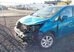 2015 NISSAN VERSA NOTE 1.6 S