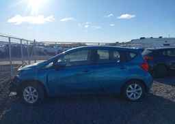 2015 NISSAN VERSA NOTE 1.6 S