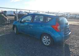 2015 NISSAN VERSA NOTE 1.6 S