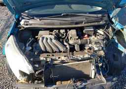 2015 NISSAN VERSA NOTE 1.6 S