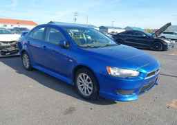 2011 MITSUBISHI lancer se