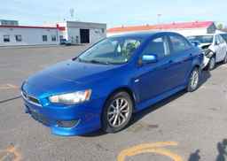 2011 MITSUBISHI lancer se