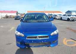 2011 MITSUBISHI lancer se