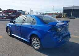 2011 MITSUBISHI lancer se