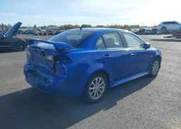 2011 MITSUBISHI lancer se