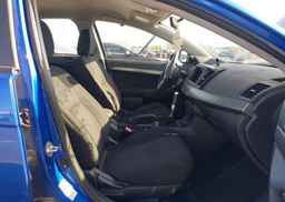 2011 MITSUBISHI lancer se