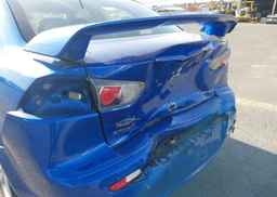 2011 MITSUBISHI lancer se