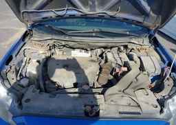 2011 MITSUBISHI lancer se