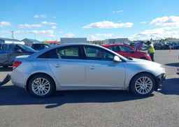 2013 CHEVROLET CRUZE ECO