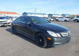2012 MERCEDES-BENZ E-CLASS E 550