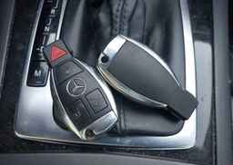 2012 MERCEDES-BENZ E-CLASS E 550