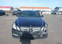 2012 MERCEDES-BENZ E-CLASS E 550