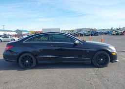 2012 MERCEDES-BENZ E-CLASS E 550