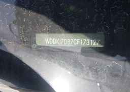 2012 MERCEDES-BENZ E-CLASS E 550