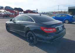2012 MERCEDES-BENZ E-CLASS E 550