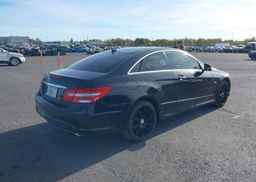 2012 MERCEDES-BENZ E-CLASS E 550