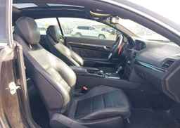 2012 MERCEDES-BENZ E-CLASS E 550