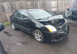 2010 NISSAN SENTRA 2.0S