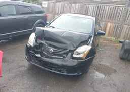 2010 NISSAN SENTRA 2.0S