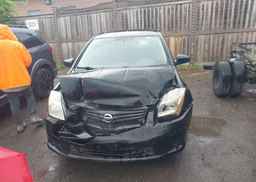 2010 NISSAN SENTRA 2.0S