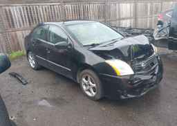 2010 NISSAN SENTRA 2.0S