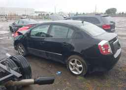 2010 NISSAN SENTRA 2.0S
