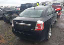 2010 NISSAN SENTRA 2.0S