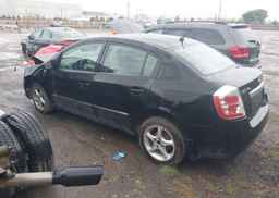 2010 NISSAN SENTRA 2.0S