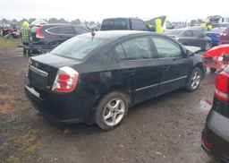 2010 NISSAN SENTRA 2.0S